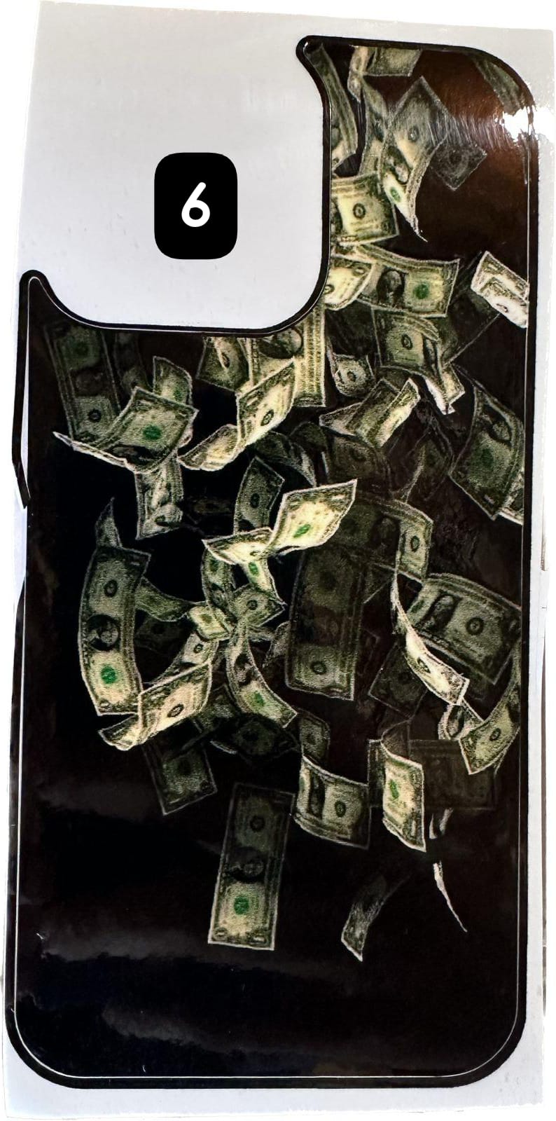 Adesivo para capinha de iPhone