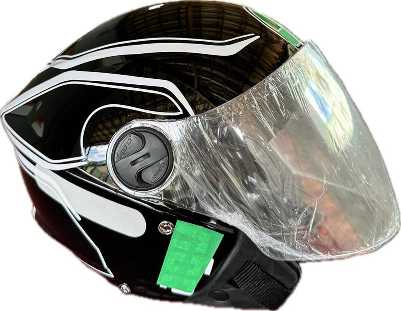 PRO TORK NEW LIBERTY THREE ENVERNIZADO ITALY PRETO