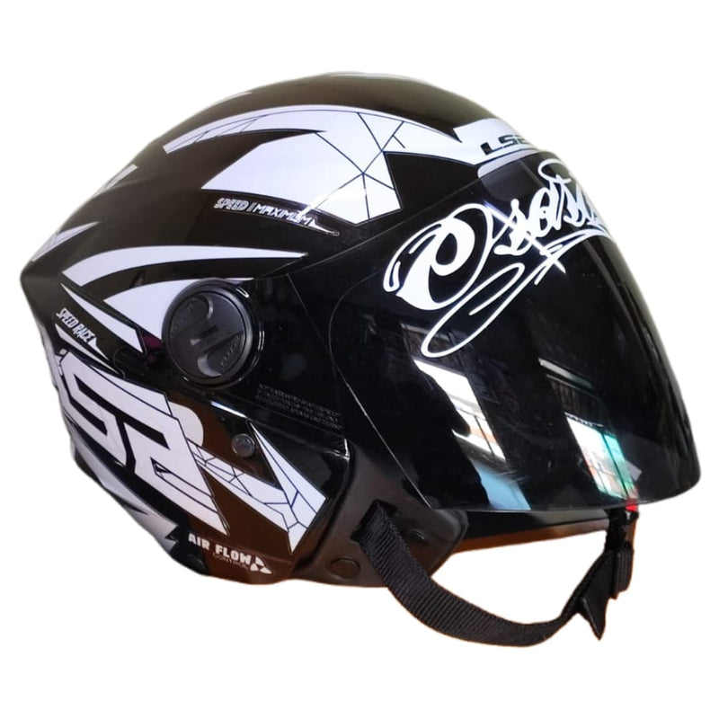 CAPACETE PRO TORK /NEW LIBERTY 3 ADESIVADO DRAZE