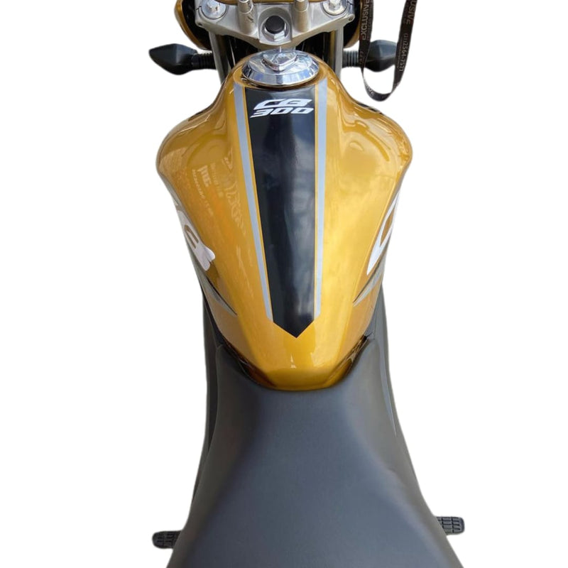 ADESIVO PARA HONDA CB 300