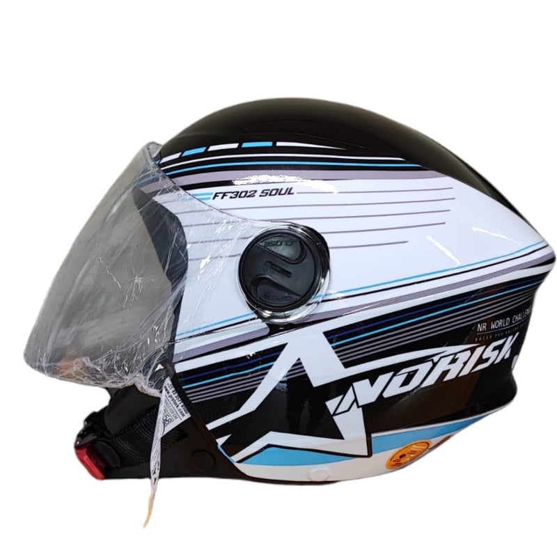 CAPACETE PRO TORK /NEW LIBERTY 3 ADESIVADO ARGENTINA