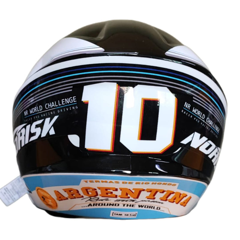 CAPACETE PRO TORK /NEW LIBERTY 3 ADESIVADO ARGENTINA