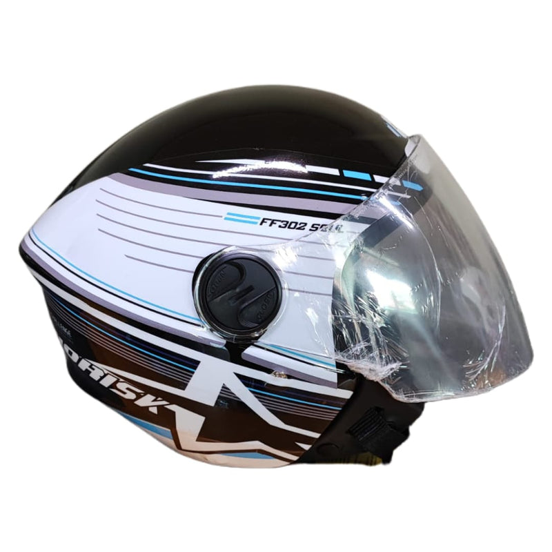 CAPACETE PRO TORK /NEW LIBERTY 3 ADESIVADO ARGENTINA