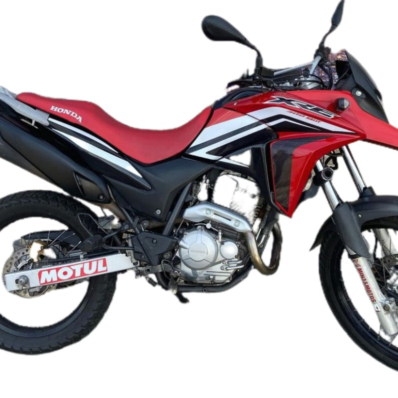 ADESIVO PARA HONDA XRE RALLY 2014